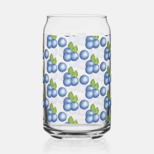 Bleuets d'été très doux (Gauche)