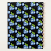 Bleuets d'été très doux (Dos)