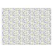 bleuets sur vigne 2 nappes (Devant (Horizontal))