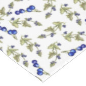 bleuets sur vigne 2 nappes (Angle)
