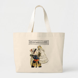 Bleuette Grote Tote Bag