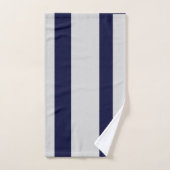 BleuMinuit (Serviette à main)