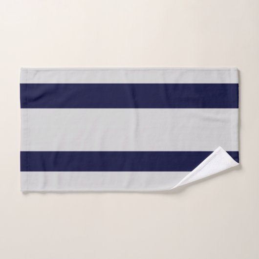 BleuMinuit (Serviette à main)