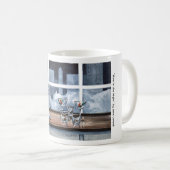 Bleus dans la tasse de nuit (Devant droit)