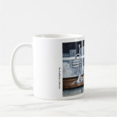 Bleus dans la tasse de nuit (Gauche)