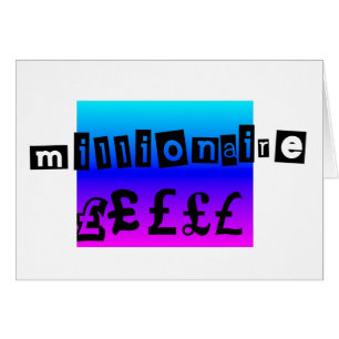 Bleus de millionnaire