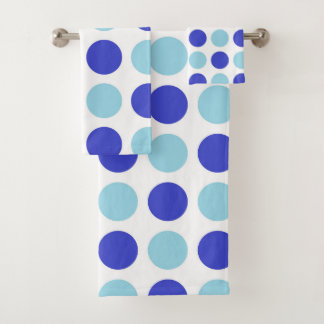 Bleus de point de polka