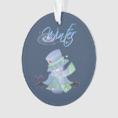 Bleus d'hiver (devant)