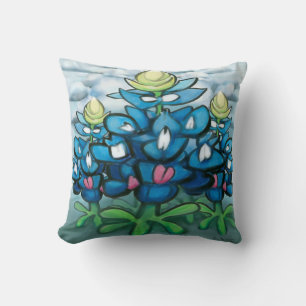 Bleus Lance Oreiller