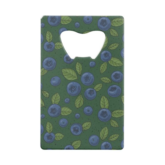 Bleus sur vert foncé (Dos)