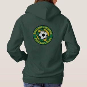 BLFC Voetbal Moeder Hoodie - Wit