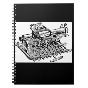 Blickensderfer nr. 5 Typewriter Notitieboek