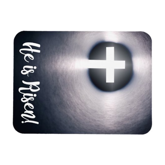 Blij dat hij wordt herleid. magneet (Horizontaal)