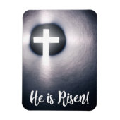 Blij dat hij wordt herleid. magneet (Verticaal)