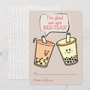 Blij dat we een Valentijnsdag-klaslokaal zijn met