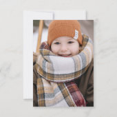 Blij dat we een WiFi Cloud Classroom Valentijn heb Kaart (Achterkant)