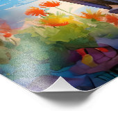 Blij dat we elkaar Otter hebben Foto Afdruk (Hoek)