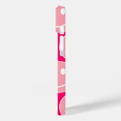 Blij Gezicht Case-Mate iPhone Case (Achterkant / Links)