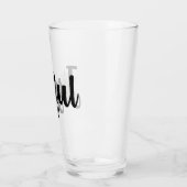 Blij Glas (Links)