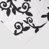 Blij Halloween Serie Ontwerp 2 Tissuepapier (Detail)