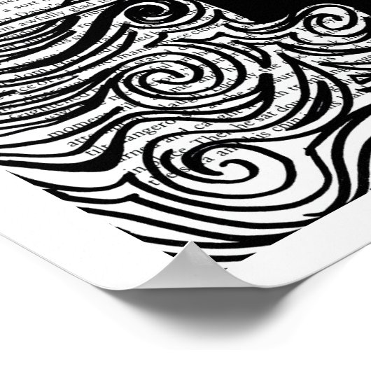 Blij je te zien (The Great Gatsby) Poster (Hoek)