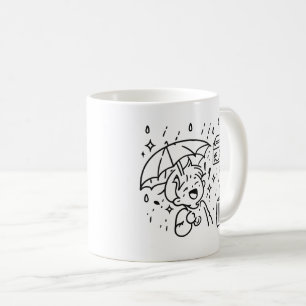blij koffiemok