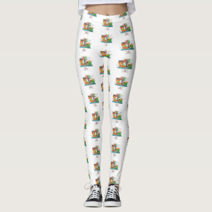 blij kwanzaa cadeautjes leggings