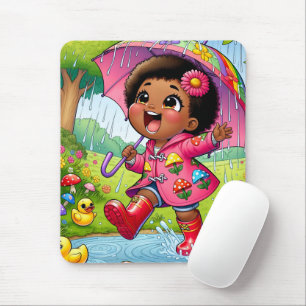 blij Mousepad Muismat