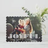 Blij Ogenblik | de Kaart van de Foto van de (Staand voorkant)