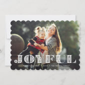 Blij Ogenblik | de Kaart van de Foto van de (Voorkant)