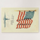 Blij om Amerikaan te zijn Grote Puzzel (Horizontaal)