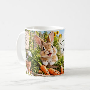 Blij om hier te zijn Bunny Mok