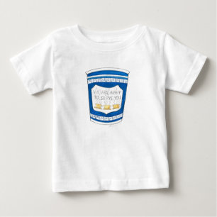 Blij om u te dienen Blauwe Griekse Diner Coffee Cu