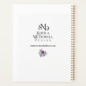 Blij Planner (Achterkant)