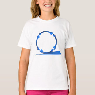 blij t-shirt