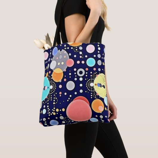 Blijde Bubble Universe Vision Draagtas (Dichtbij)