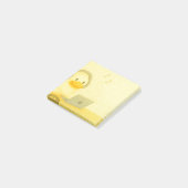 Blijde DJ Post-it® Notes (Schuin)