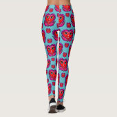 Blijde Harten Leggings (Achterkant)