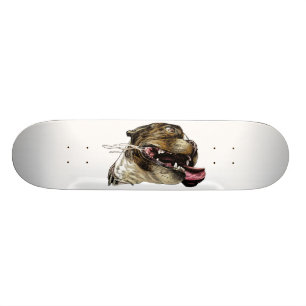 Blijde Hond - skateboard