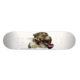 Blijde Hond - skateboard