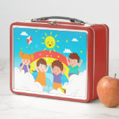 Blijde Kinderen (In situ)