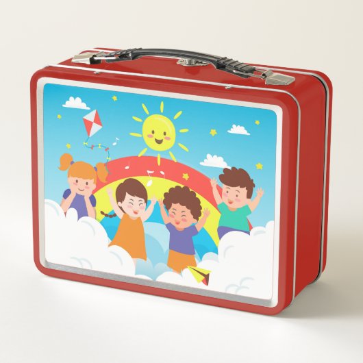 Blijde Kinderen (Achterkant)