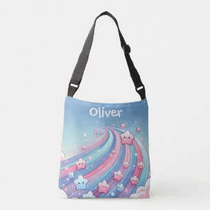 Blijde Kleine Vallende Sterren Crossbody Tas