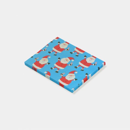 Blijde Sinterklazen Post-it® Notes (Schuin)