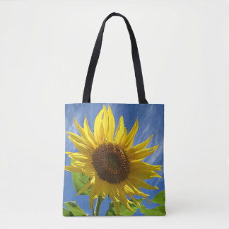 Blijde Zonnebloem Draagtas