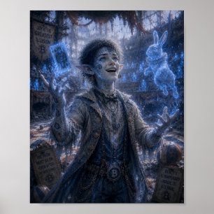 Blijdschap / De Illusionist / De Circustent Poster