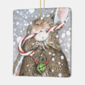 blijdschap keramisch ornament (Links)