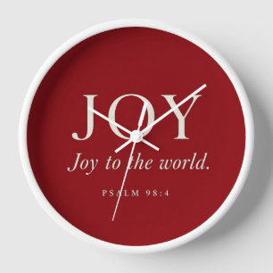 Blijdschap Psalm 98:4 Kerstcadeau