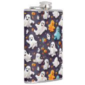 Blije geesten heupfles (Rechts)