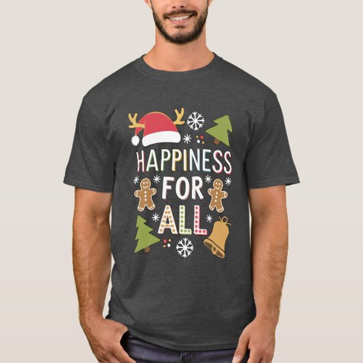 blije kreet t-shirt (Voorkant)